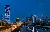 Philadelphia skyline